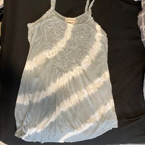 Knox Rose flowy tank top